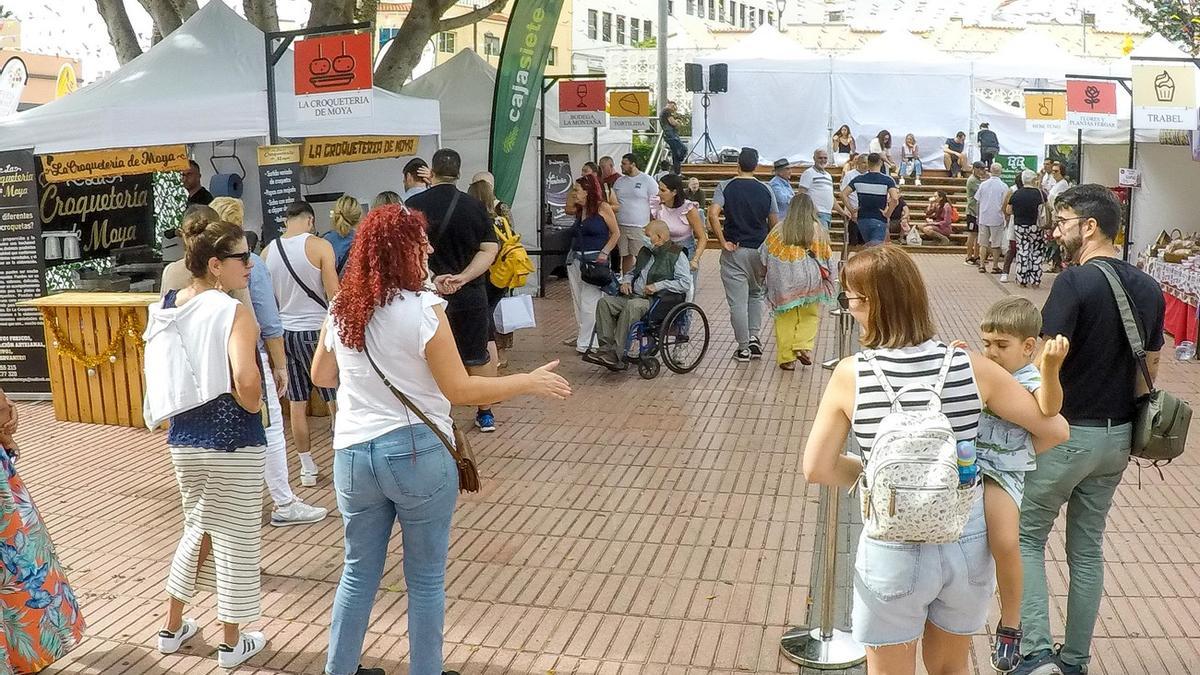 Feria Kilómetro Cero en Ingenio