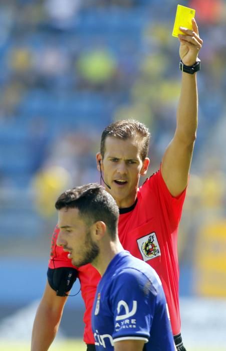 Partido Cádiz CF - Real Oviedo