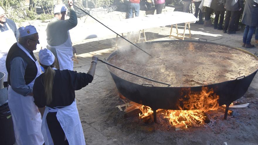 La gran paella d&#039;arròs de Bagà torna a protagonitzar una festa que té més de 800 anys d&#039;història