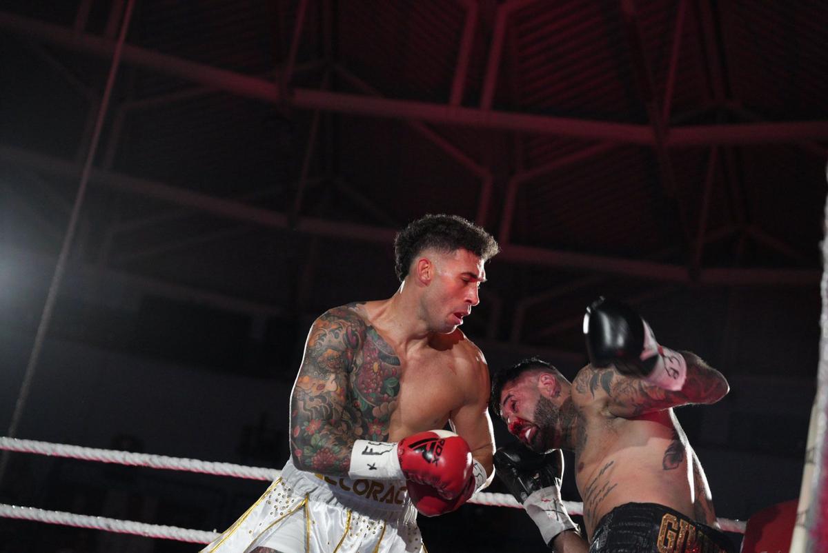 Velada de EON Boxing Velada de EON Boxing