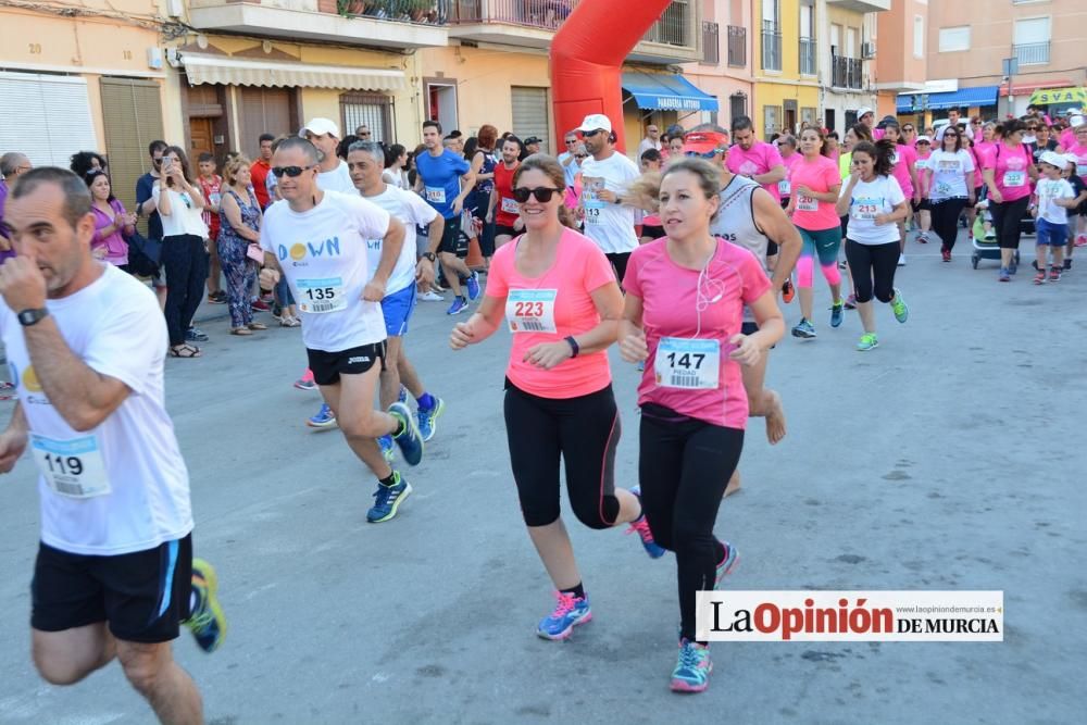 II Carrera por la Integración Cieza 2017