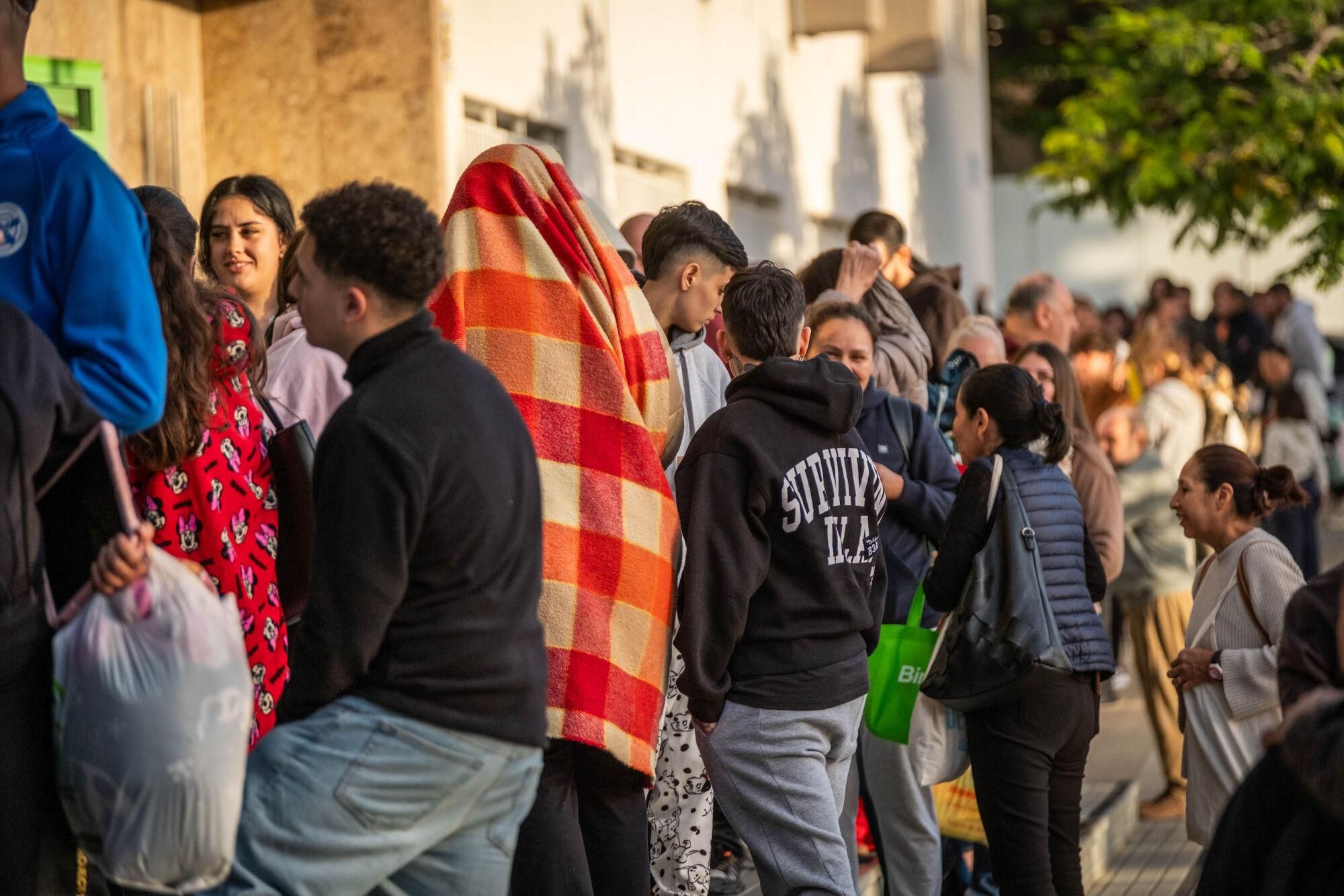 Venta de entradas para ver a los Reyes Magos en Santa Cruz de Tenerife.
