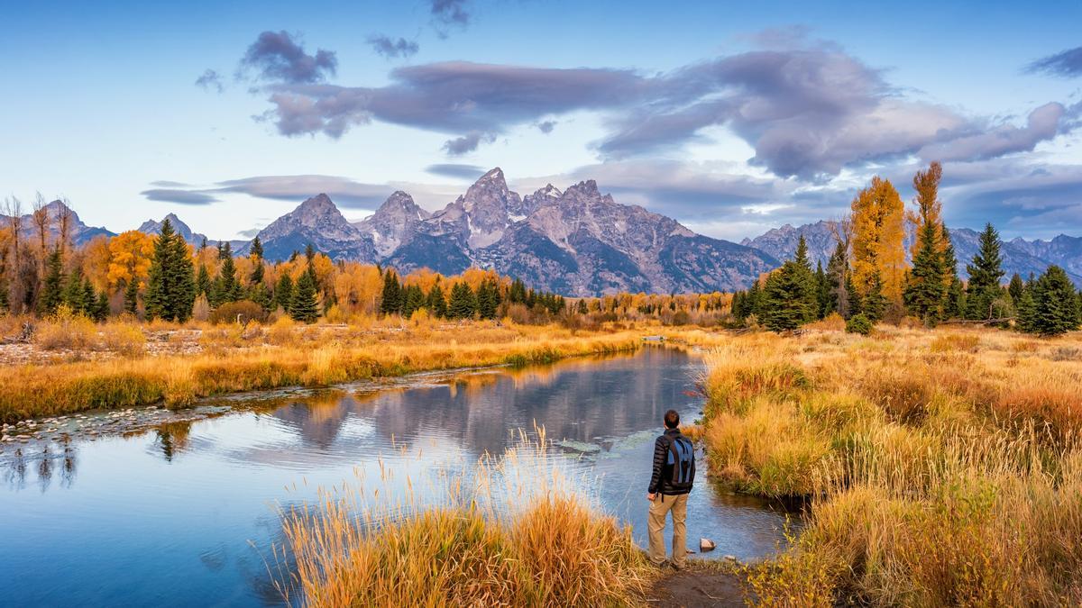 Grand Teton, Estados Unidos, ciudades que superan las expectativas