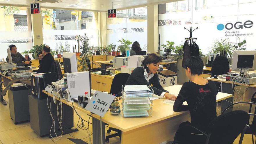 La creació de noves empreses a Girona registra el millor any des de 2007