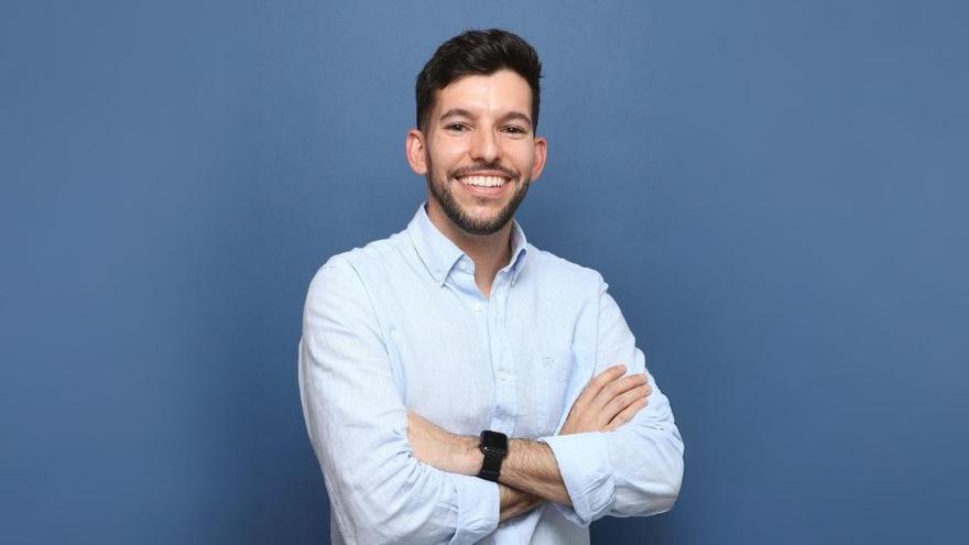 Rafa Sardiña, periodista de PRENSA IBÉRICA, premiado por la Sociedad Española de Neumología y Cirugía Torácica