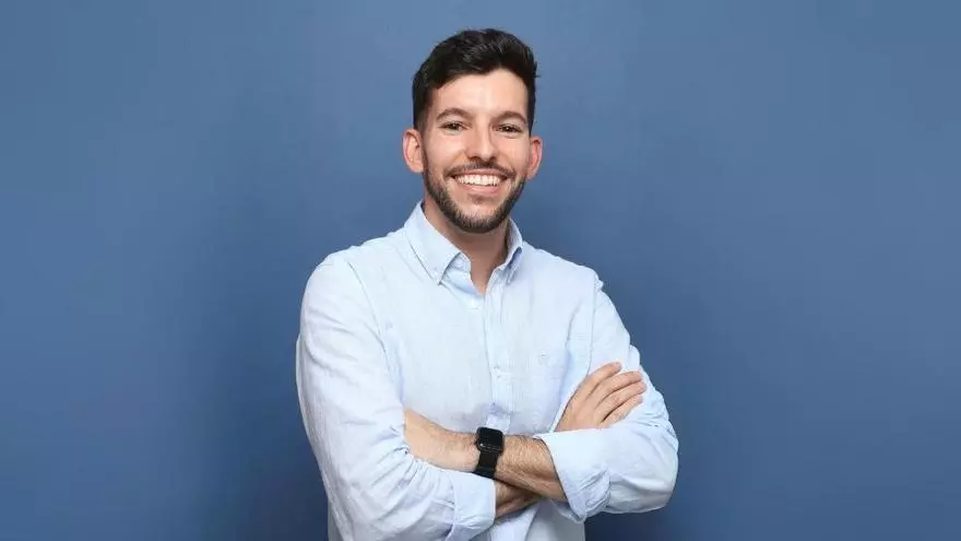 Rafa Sardiña, periodista de PRENSA IBÉRICA, premiado por la Sociedad Española de Neumología y Cirugía Torácica
