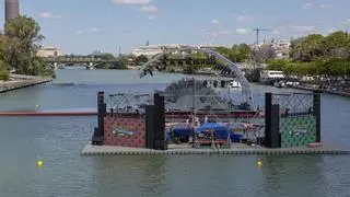 Sevilla se blinda para recibir a Rosalía en el gran evento de Netflix: últimos detalles antes del concierto