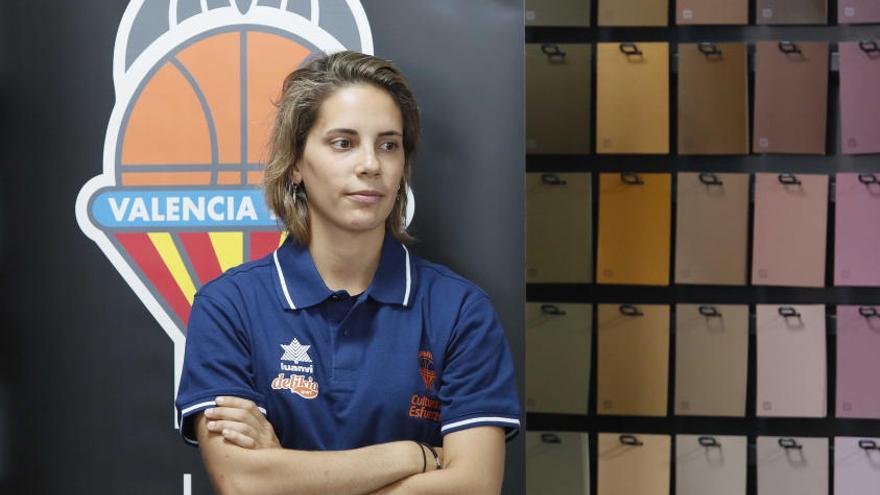 El Valencia Basket no cubrirá la baja de Lizarazu