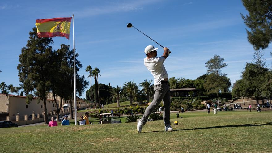 El II Torneo de Golf Uppery Club reúne al ecosistema empresarial e inversor de Andalucía