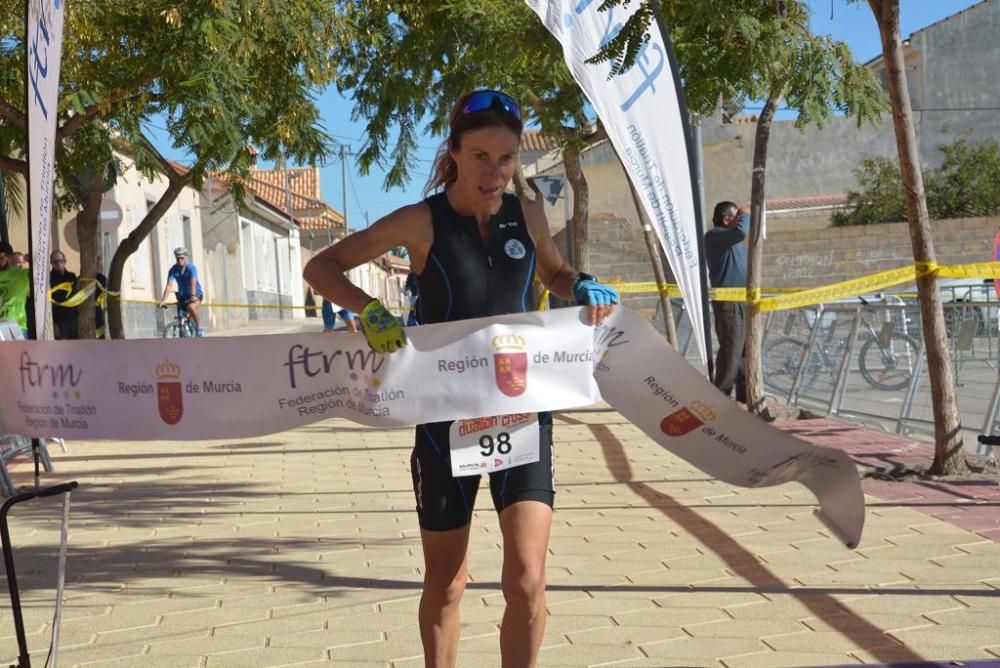 Duatlón Cross de Murcia