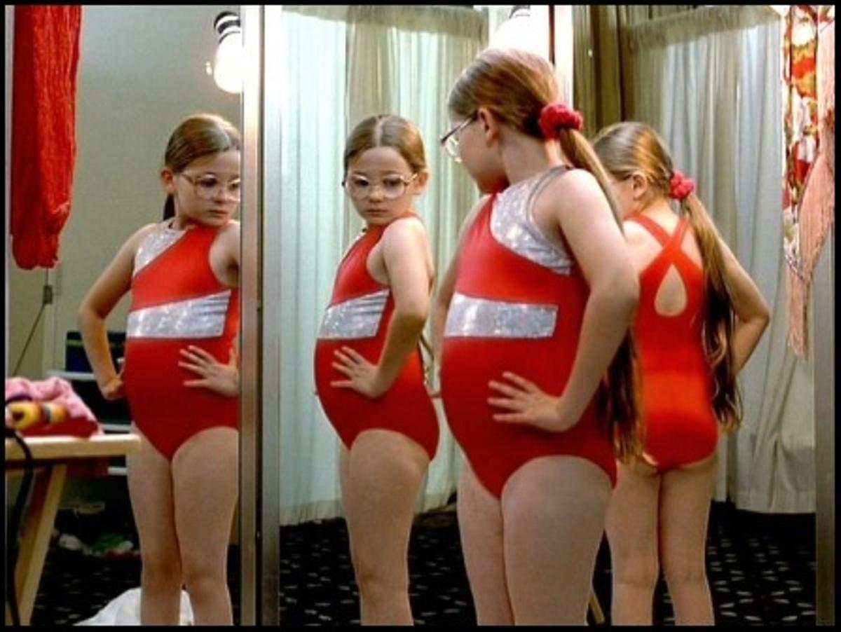 'Pequeña Miss Sunshine', una película independiente que arrasó en taquilla.