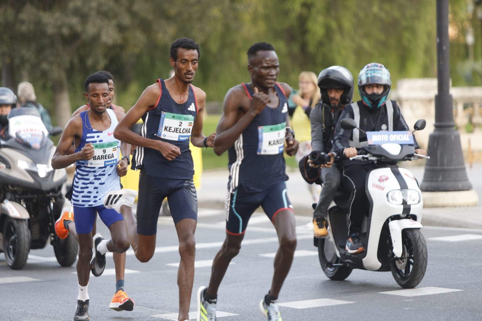 Búscate en la Media Maratón de València 2023