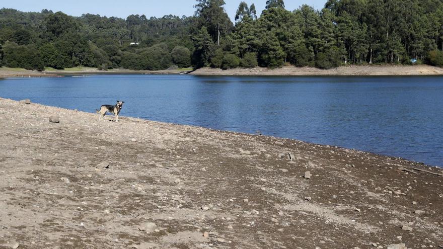 Vigo registró el mayor desplome de lluvias de toda España hasta octubre