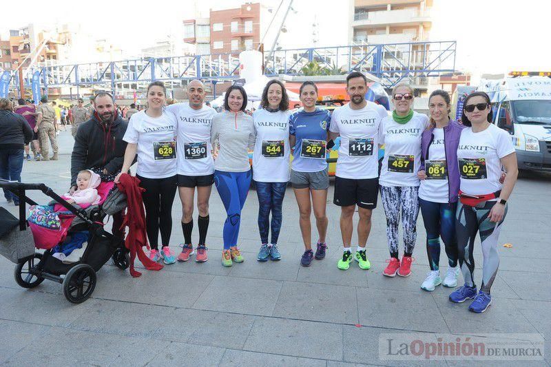 Carrera de la base aérea de Alcantarilla (I)