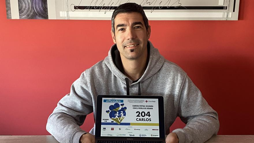 Carlos Castro, director de AvaiBook Sports: «Nos diferencia el potencial de la web y su sencillez de uso»