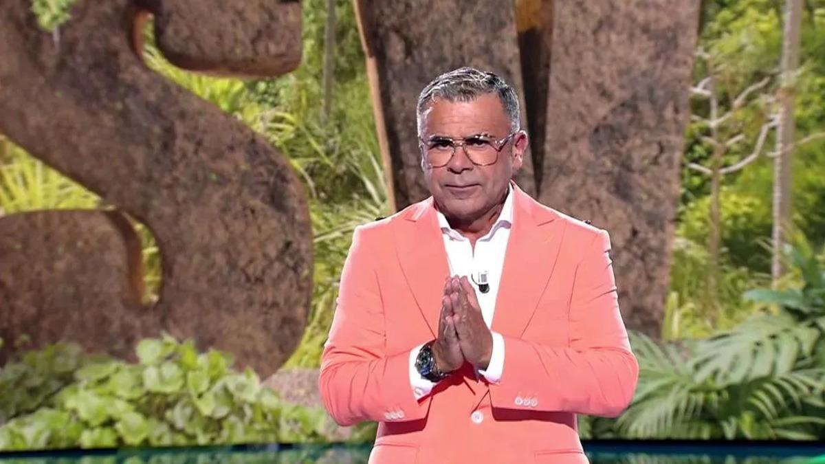 Jorge Javier Vázquez en 'Supervivientes 2025'