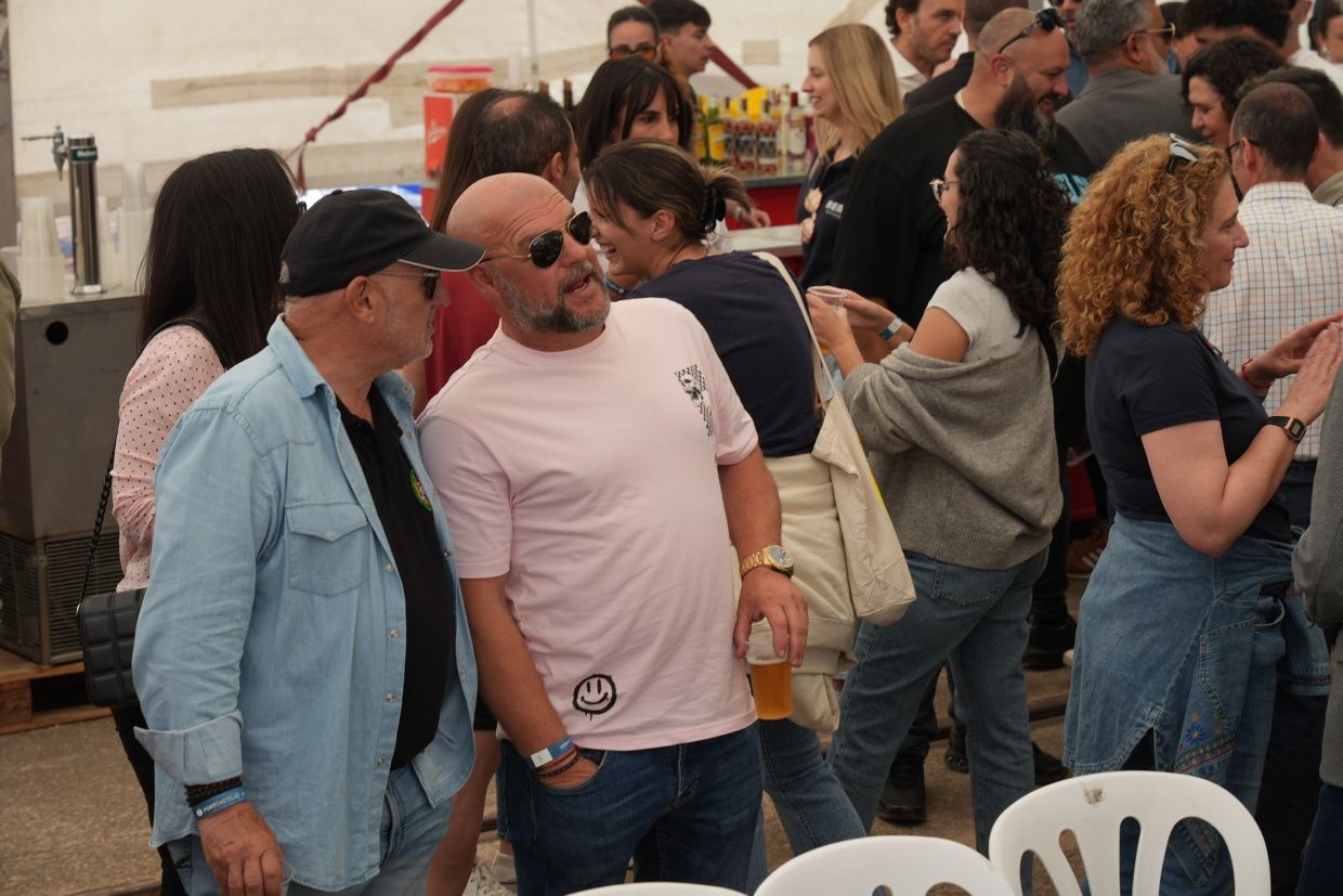Día de las Peallas de la Comunidad Portuaria