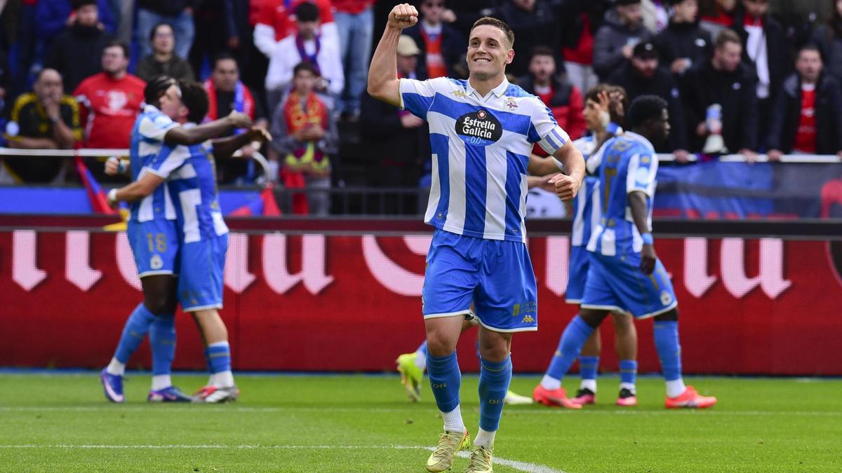 El uno a uno de un Fabril campeón: así son los jugadores de Manuel Pablo que han hecho historia