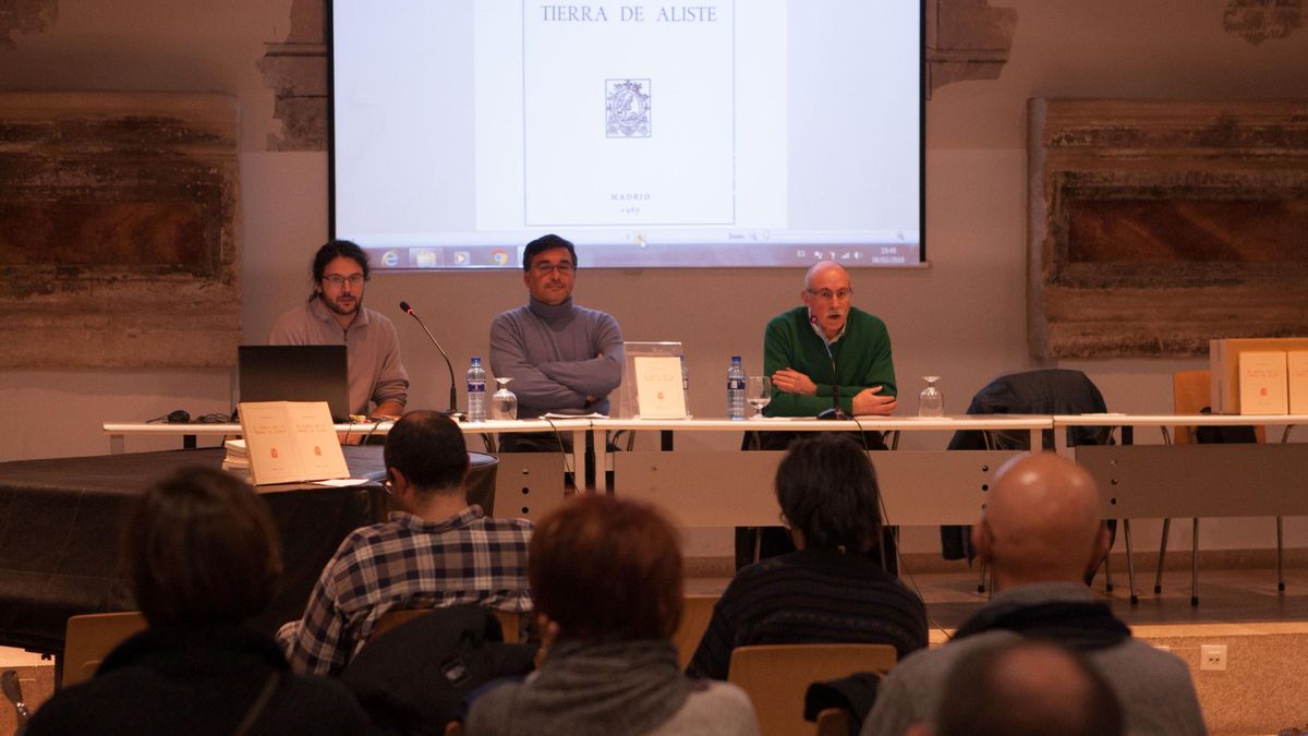 Una presentación pasada de Furmientu sobre vocabulario en la provincia de Zamora.