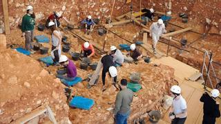 Hallan evidencias de presencia humana en Atapuerca hace unos 600.000 años