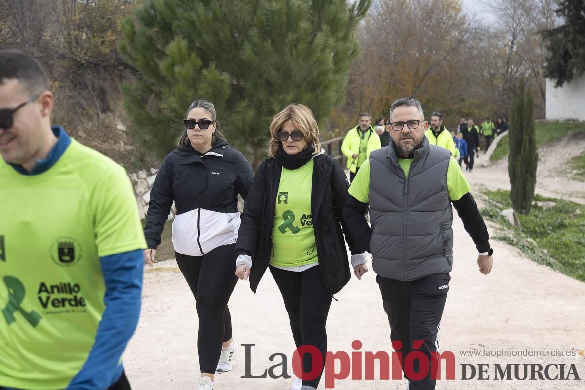 Marcha Solidaria ‘Un paseo por la ilusión’ en Caravaca