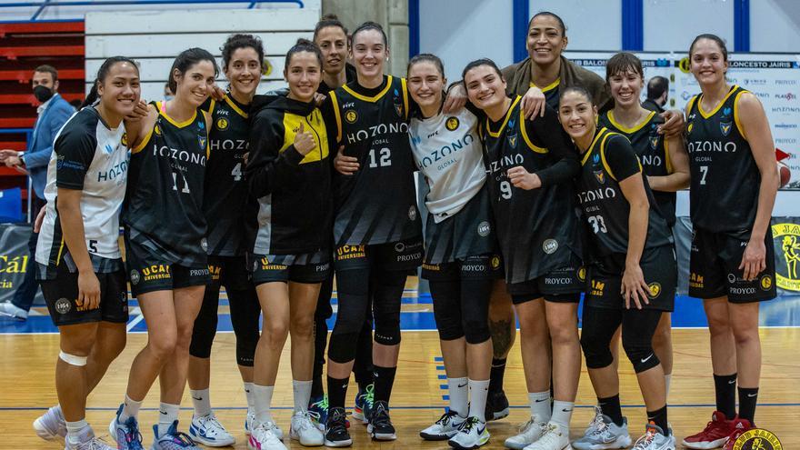 Alcantarilla le arrebata a Zamora la “final four” de Liga Challenge