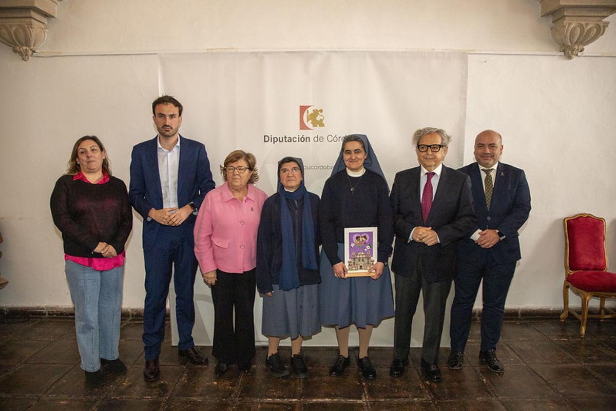 La Diputación entrega sus premios de igualdad
