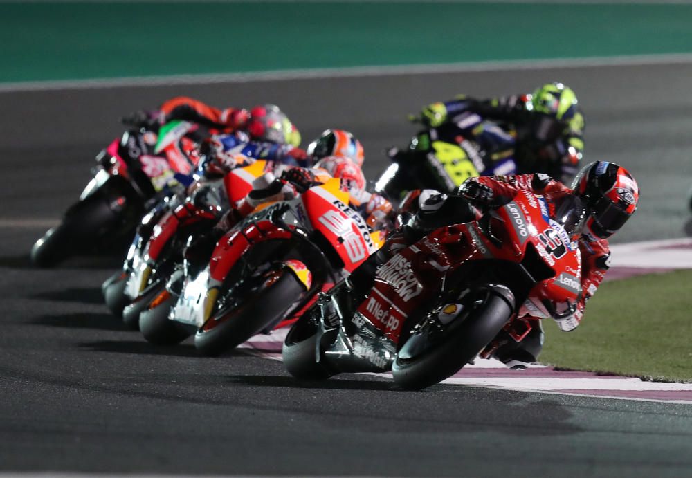 Gran Premio de Qatar de MotoGP