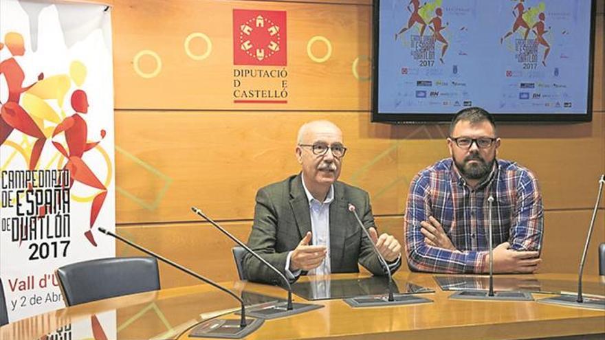 La Vall reunirá a más de 1.600 deportistas