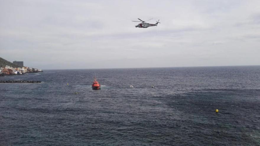 En Canarias hubo el pasado año un total de 165 accidentes acuáticos.