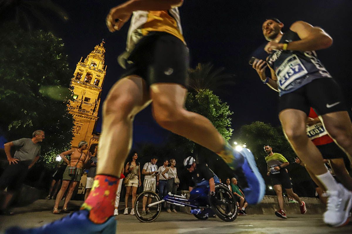 La carrera Nocturna Trotacalles, en imágenes