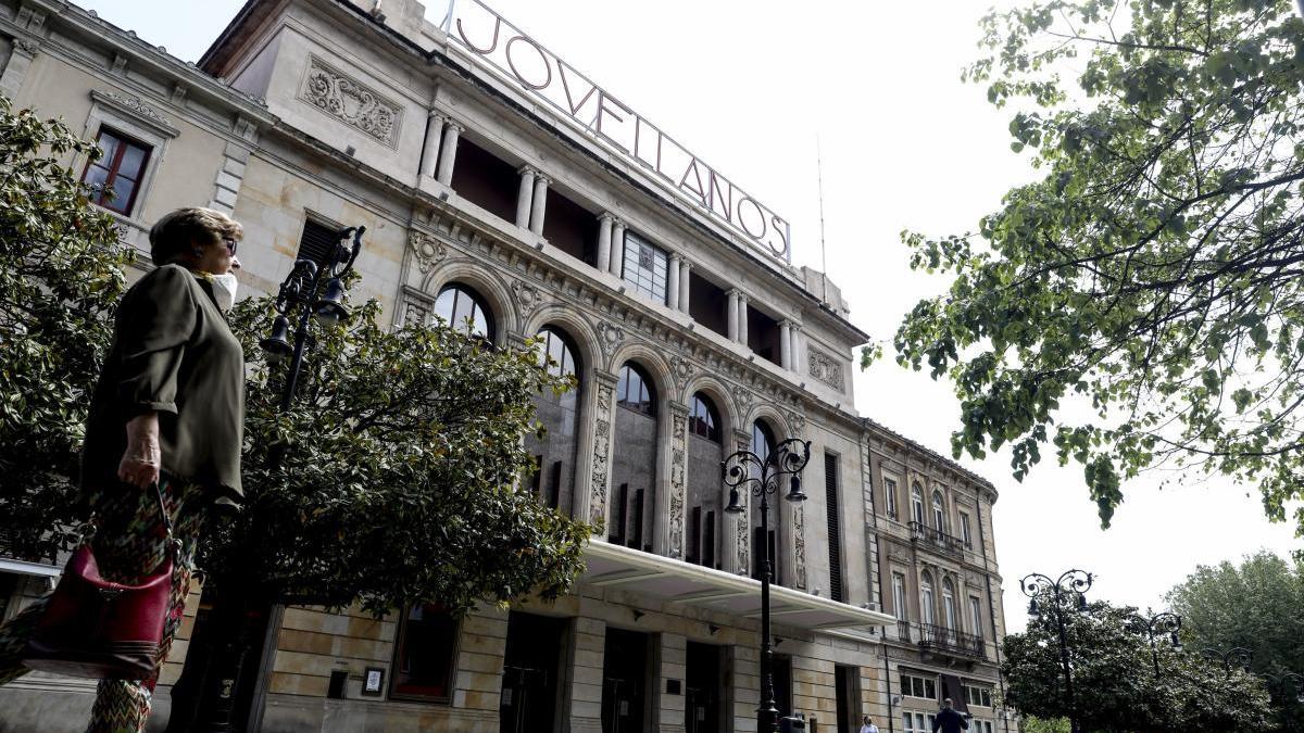 Teatro Jovellanos