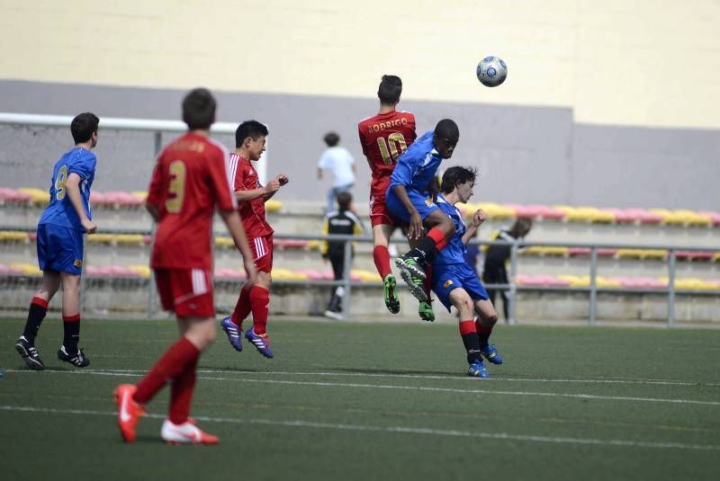 FÚTBOL: Amistad - Montecarlo (Final Infantil)