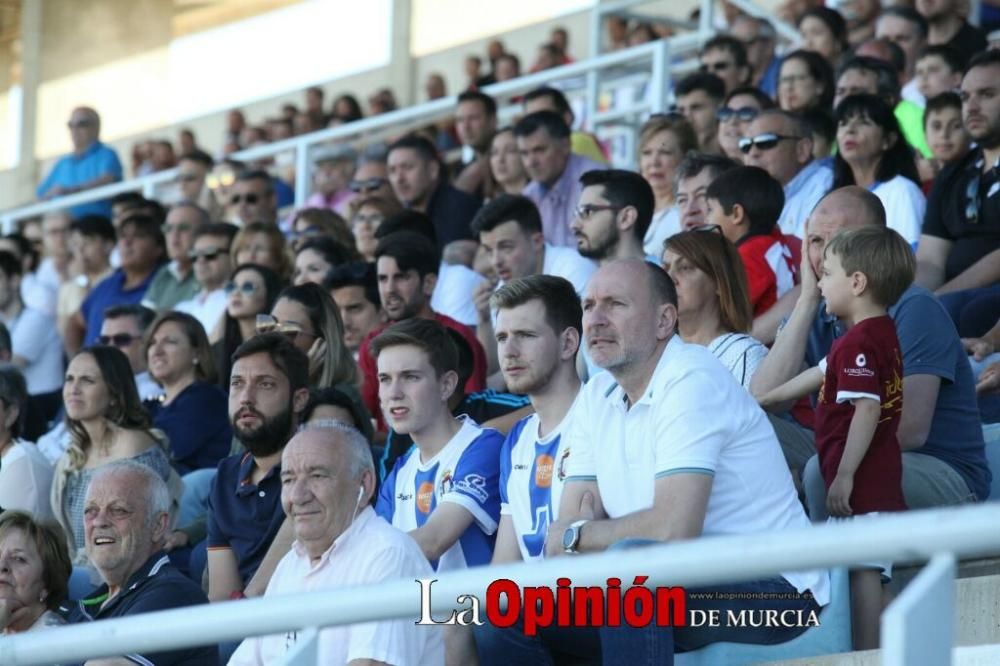 Lorca Deportiva-C.D. Sariñena