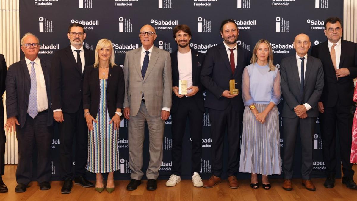 La festa de la ciència del Sabadell