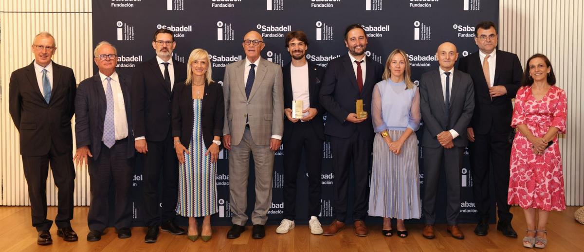 La festa de la ciència del Sabadell