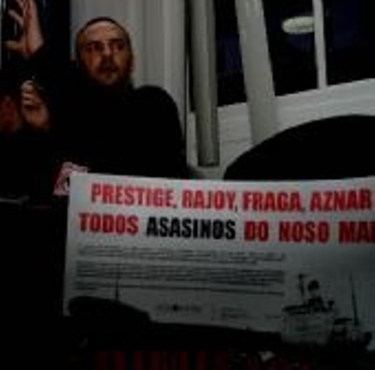 Ecologistas piden declarar Galicia zona catastrófica