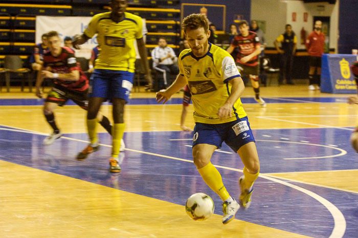 FUTBOL SALA GRAN CANARIA RIOS RENOVABLES ZARAGOZA