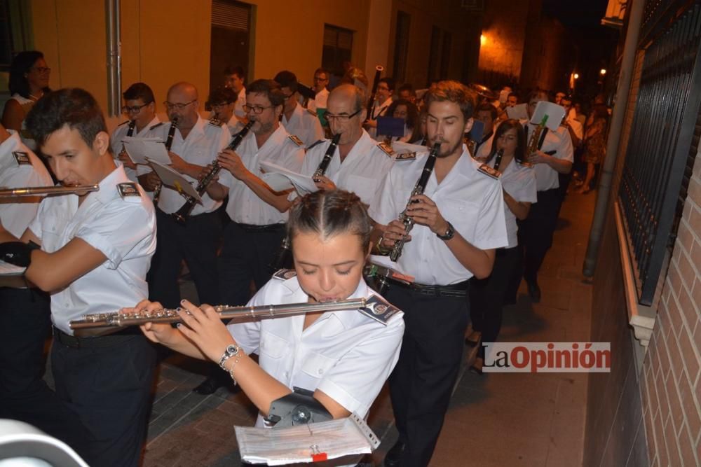 Procesión Fin de Fiestas Cieza 2016