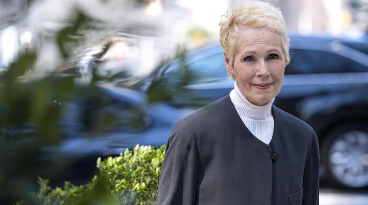 undefined48776799 e  jean carroll is photographed  sunday  june 23  2019  in n190625184519