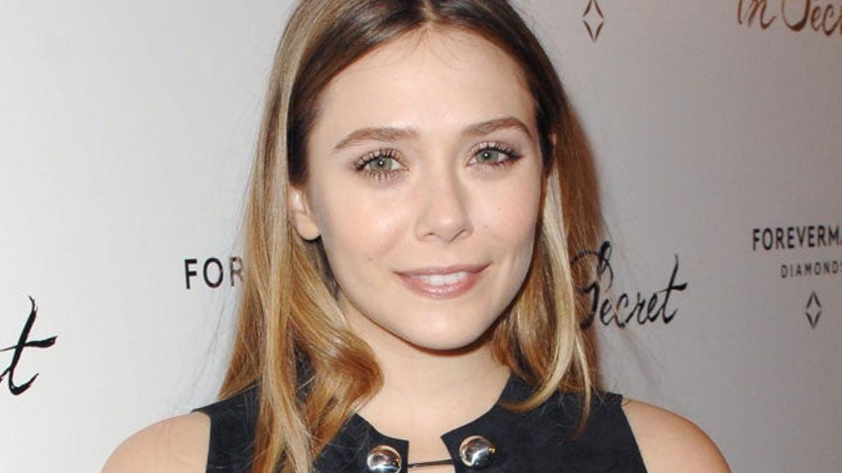 Elizabeth Olsen anuncia su compromiso