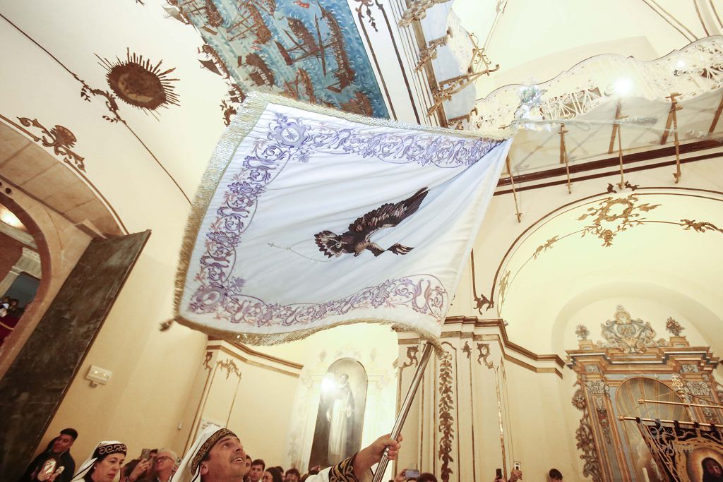 Las imágenes de la procesión de Viernes Santo en Lorca (II)