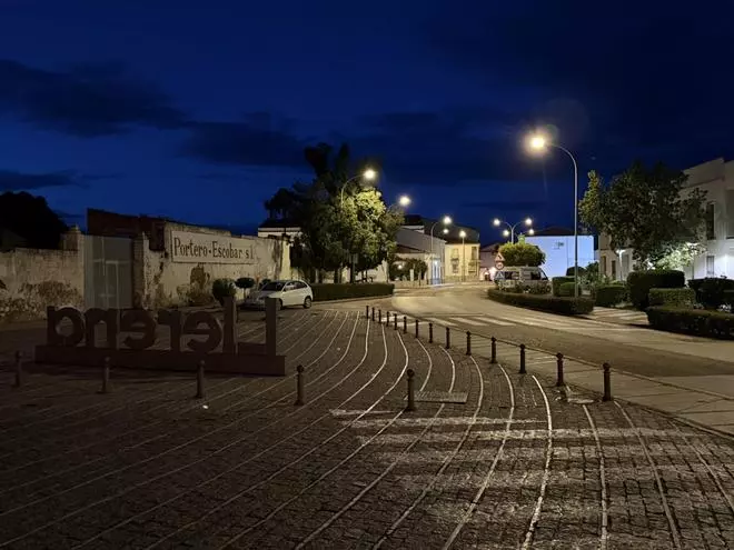 Llerena (Badajoz) renueva su alumbrado público para reducir el consumo eléctrico hasta un 65%