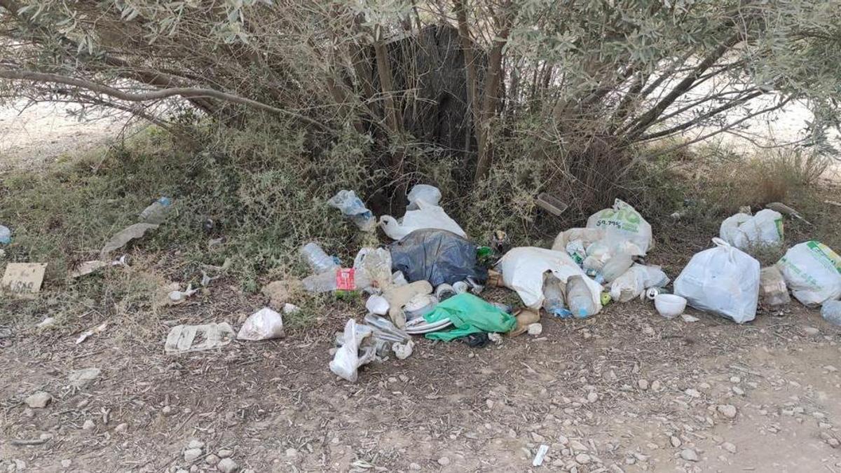 Yátova restringe el acceso a la Cueva de las Palomas por actos vandálicos y masificación