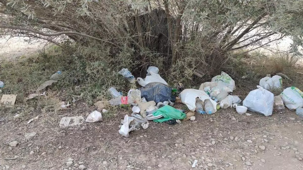 Yátova restringe el acceso a la Cueva de las Palomas por actos vandálicos y masificación