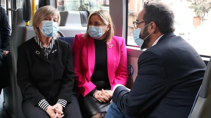 Un bus de Teisa unirà Figueres amb el centre històric de Vilafant per primera vegada