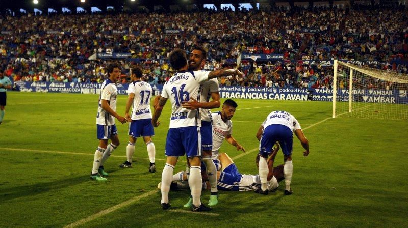 Real Zaragoza - Real Valladolid