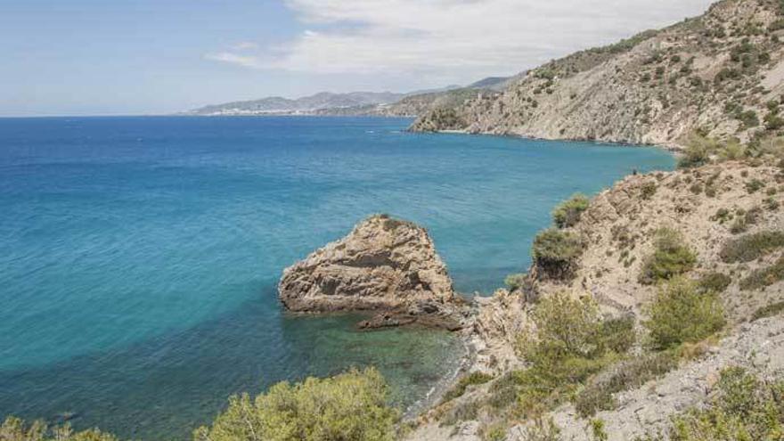 Playa de Maro (Málaga)