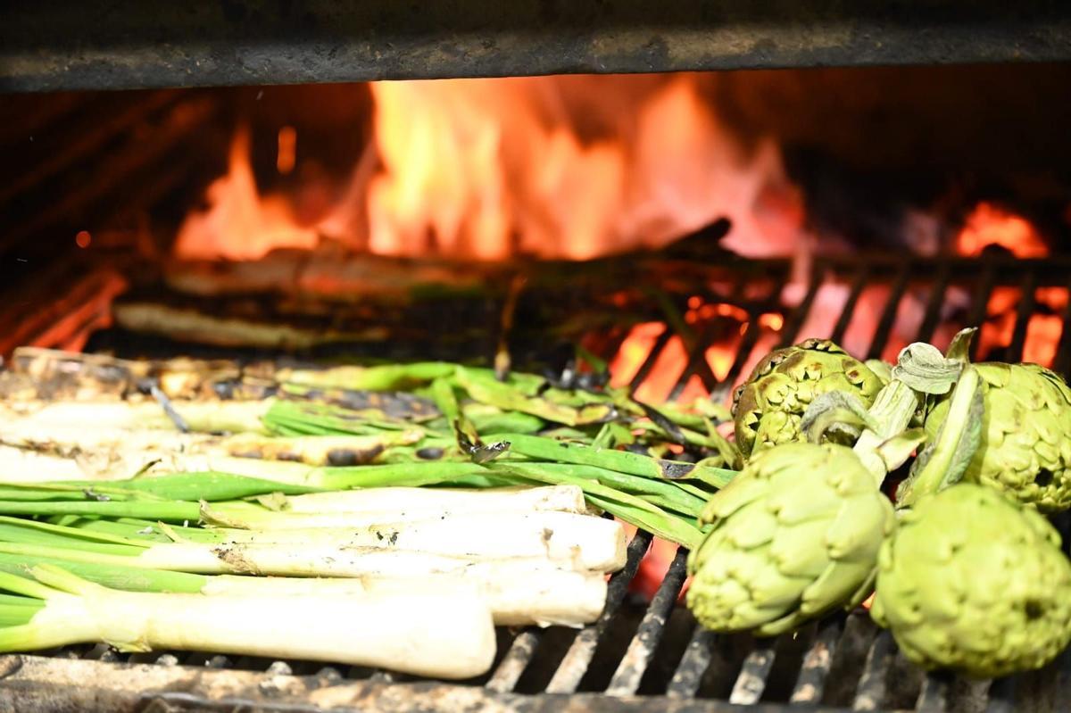 La Bodega Joan es una de las mejores opciones para una 'calçotada' en Barcelona