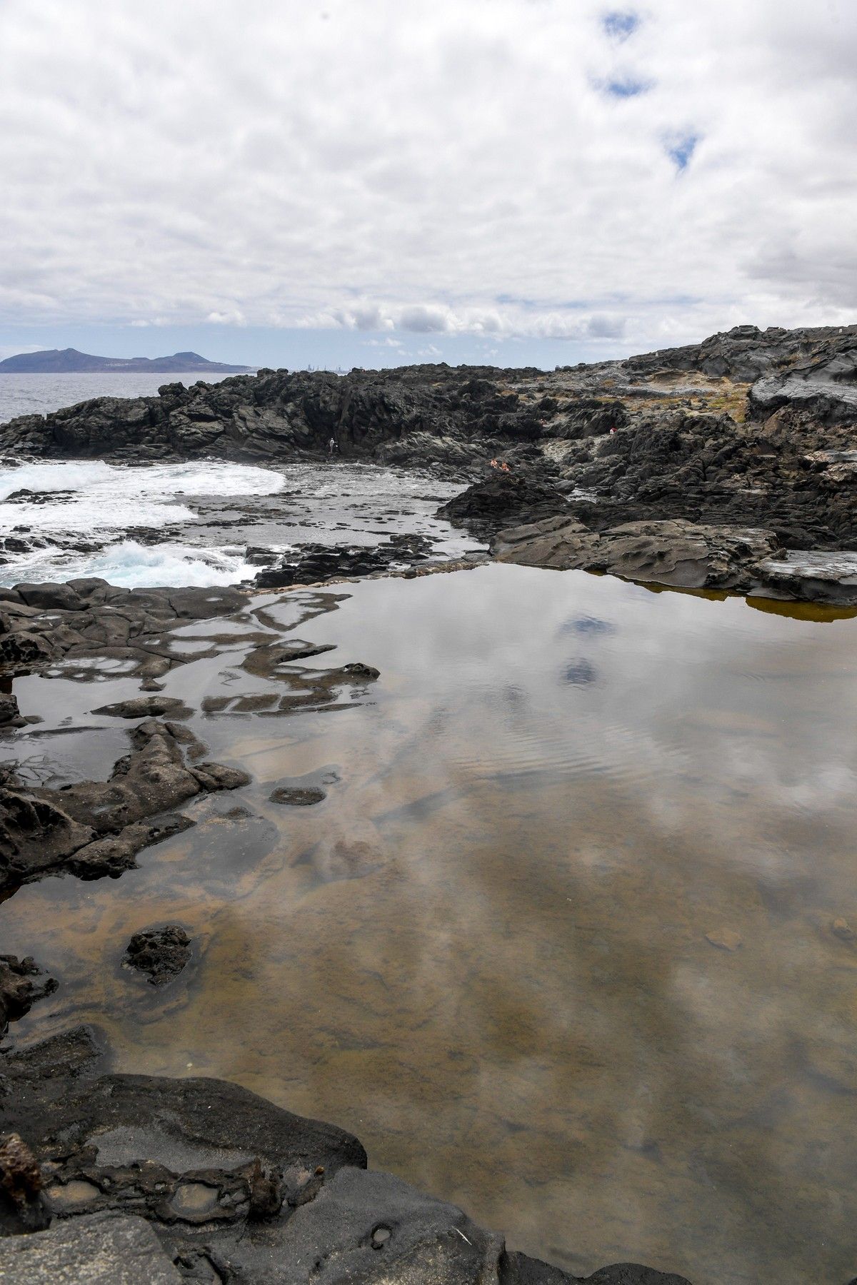 Charcos de marea de Gran Canaria